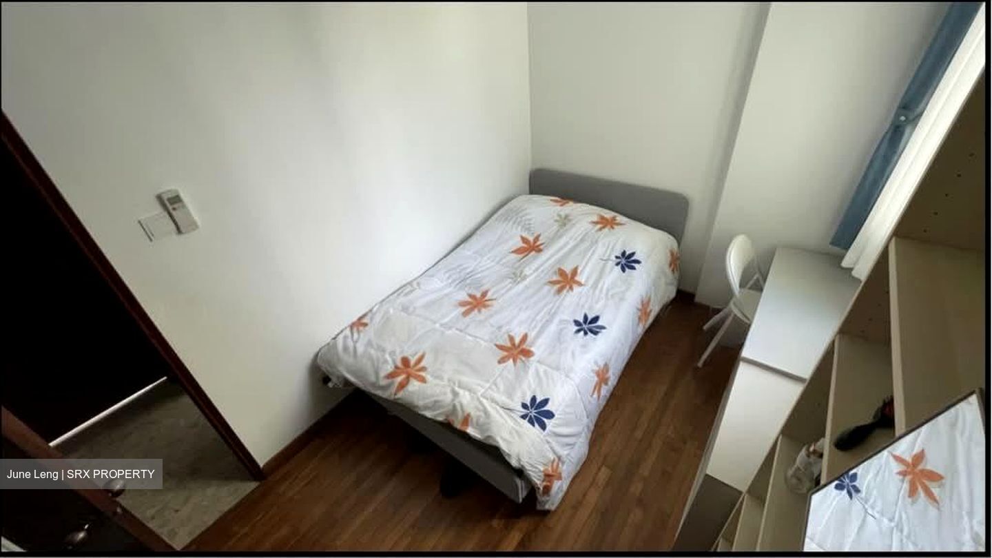 Simei Green Condominium (D18), Condominium #566359741